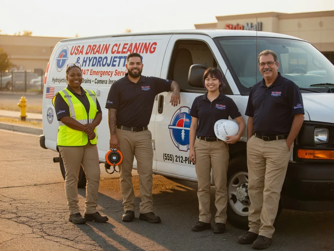 Drain Cleaning company in Noble, MO