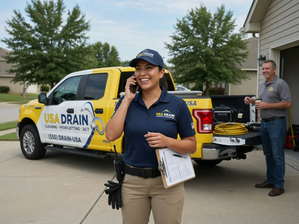 Drain Cleaning Noble, MO FAQs